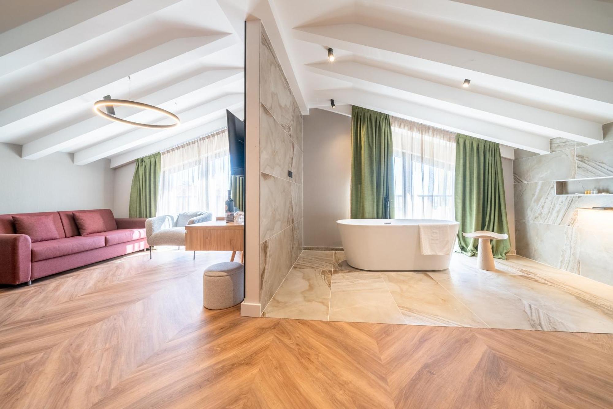 Hotel Millennium By Aycon Budva Exterior foto